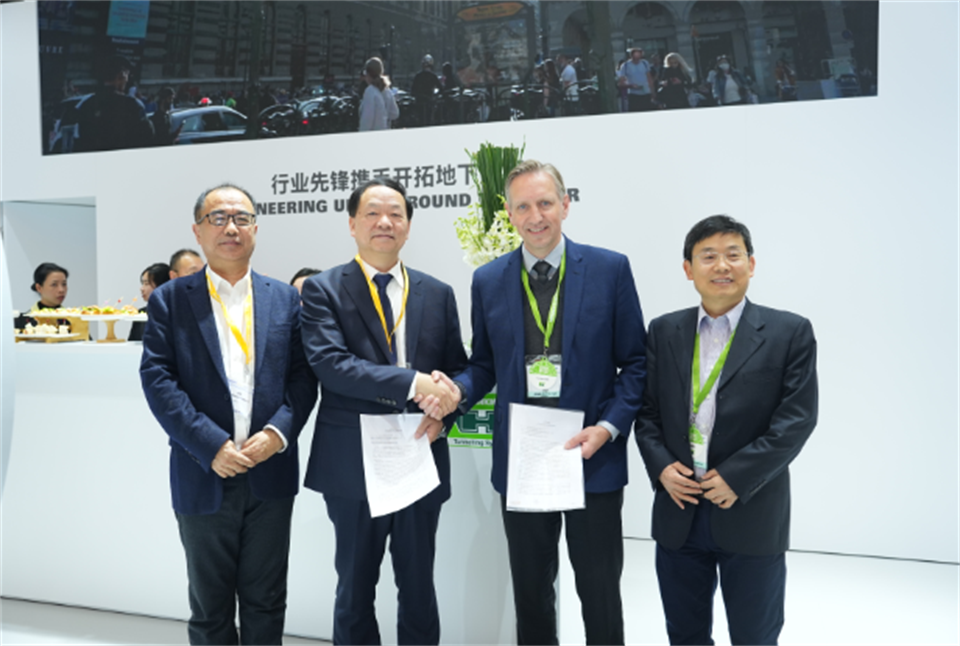 智造空间，价值共生！广州尊龙凯时官网网址精彩亮相2024上海宝马展