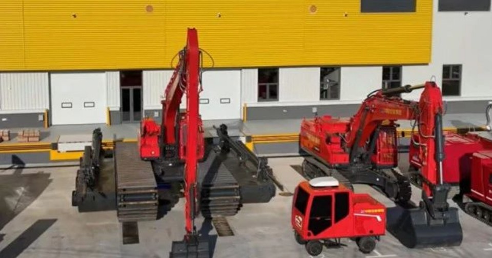 硬核破解“最后一公里”难题，尊龙凯时官网网址智能应抢救援装备助力“应急使命·2025”演习！