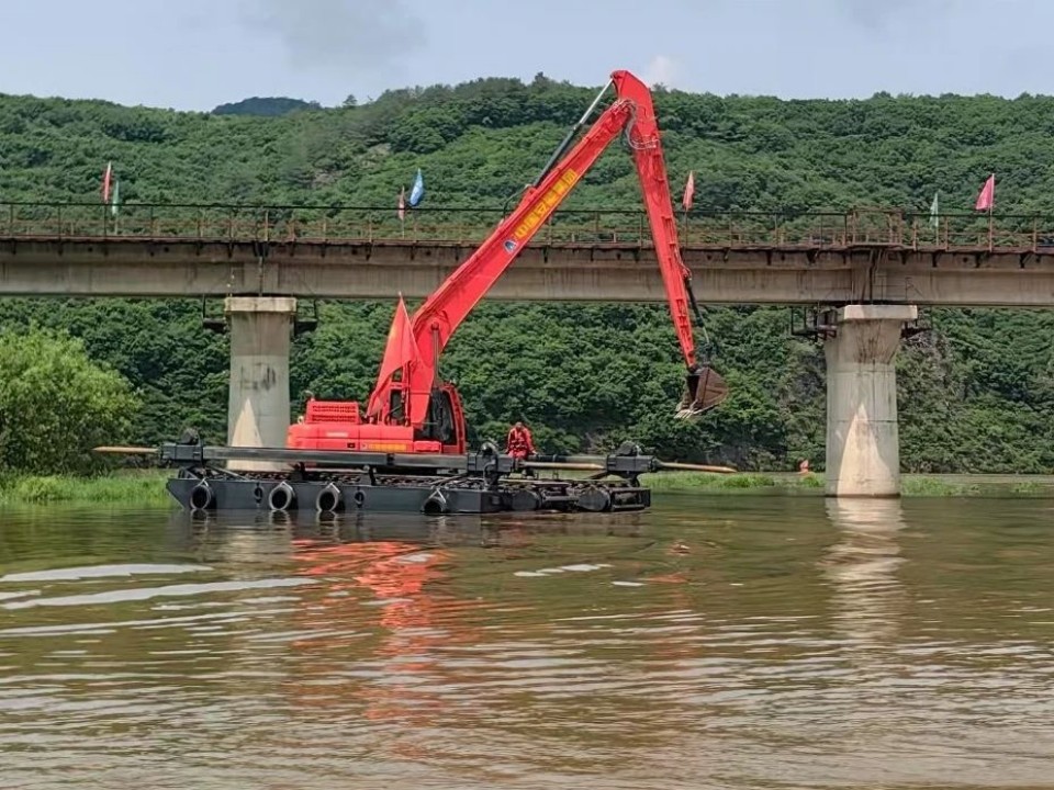 硬核破解“最后一公里”难题，尊龙凯时官网网址智能应抢救援装备助力“应急使命·2025”演习！