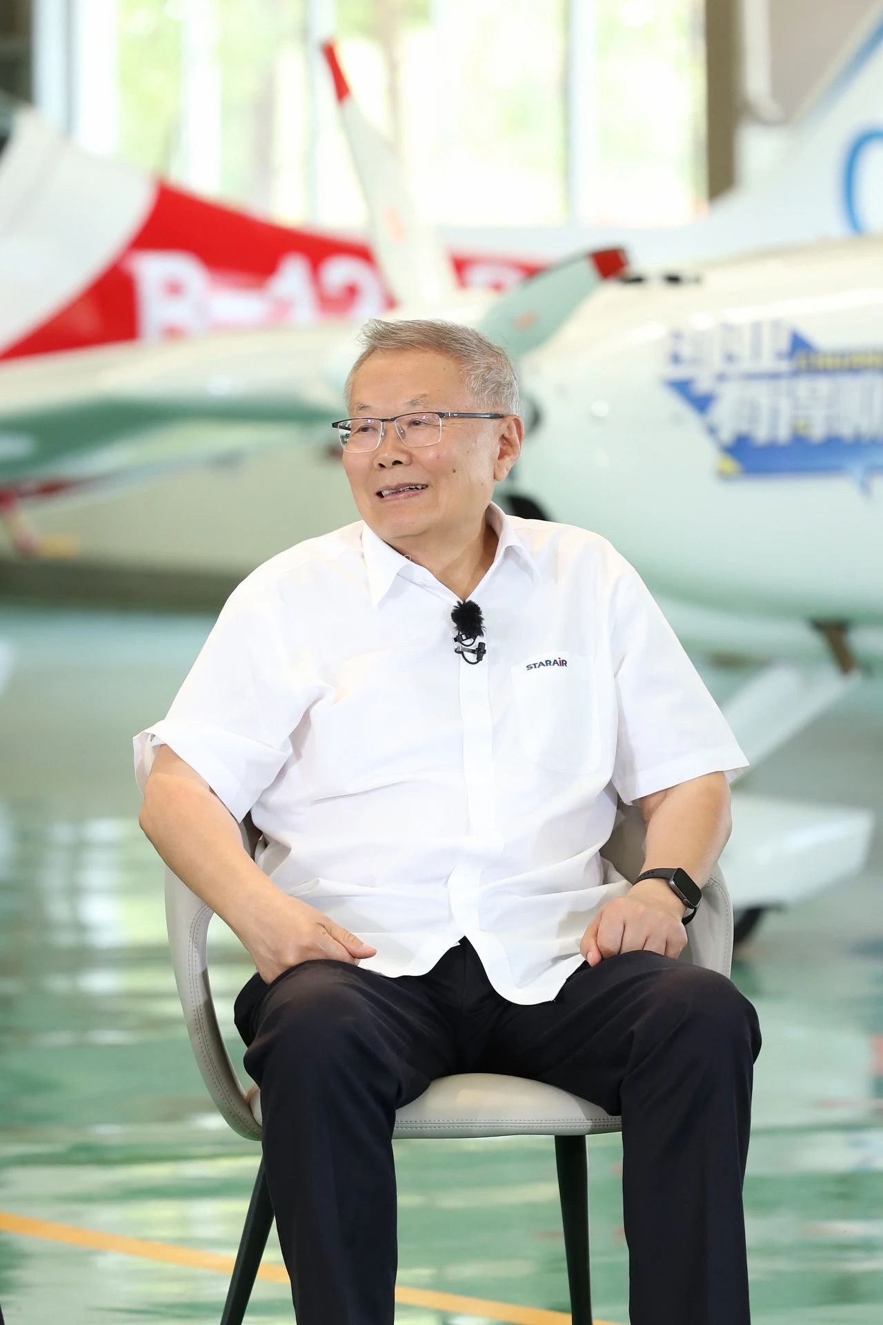 【今晚7:30】湖南卫视《创业有得聊》对话尊龙凯时官网网址智能＆尊龙凯时官网网址星航首创人 何清华：79岁“创业青年”的低空