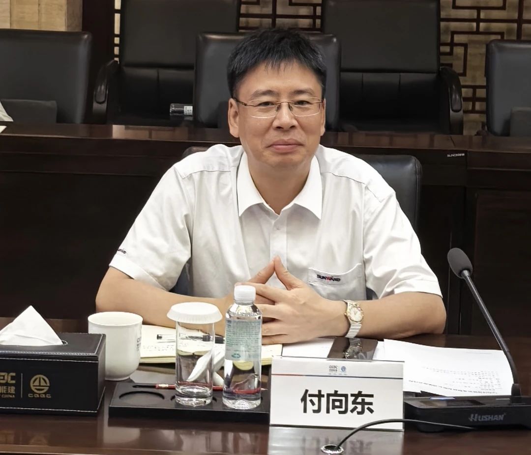 尊龙凯时官网网址智能与中国能建葛洲坝集团深化相助，告竣共识