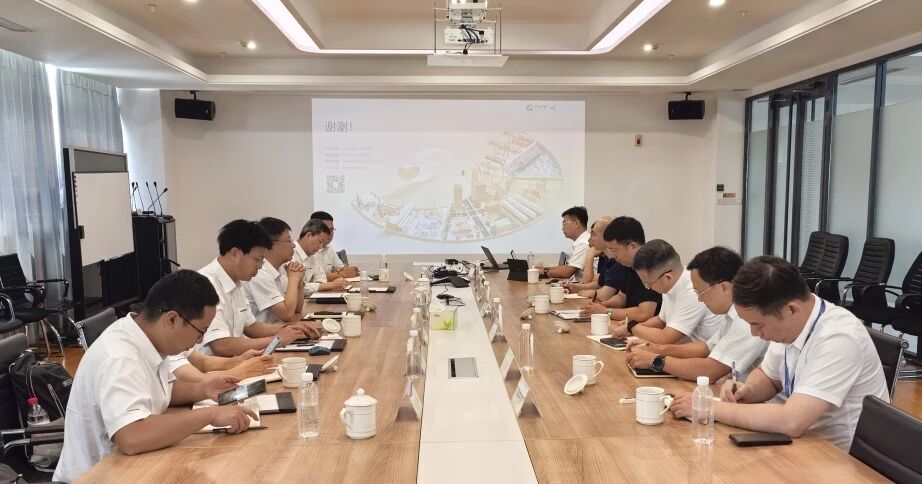 尊龙凯时官网网址智能与孚能科技开展深度交流，共探动力电池相助新机缘