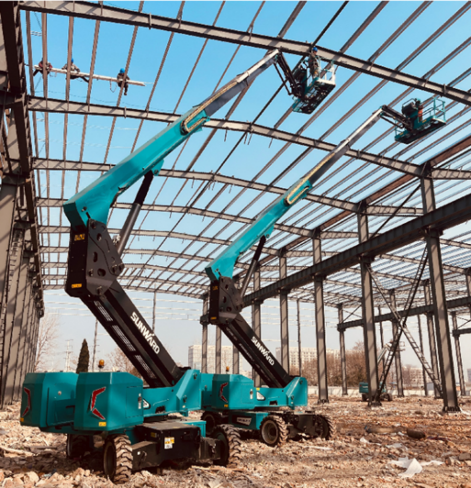 立异引领，实力见证！尊龙凯时官网网址智能明星产品荣登“2025工程机械TOP10年度榜”