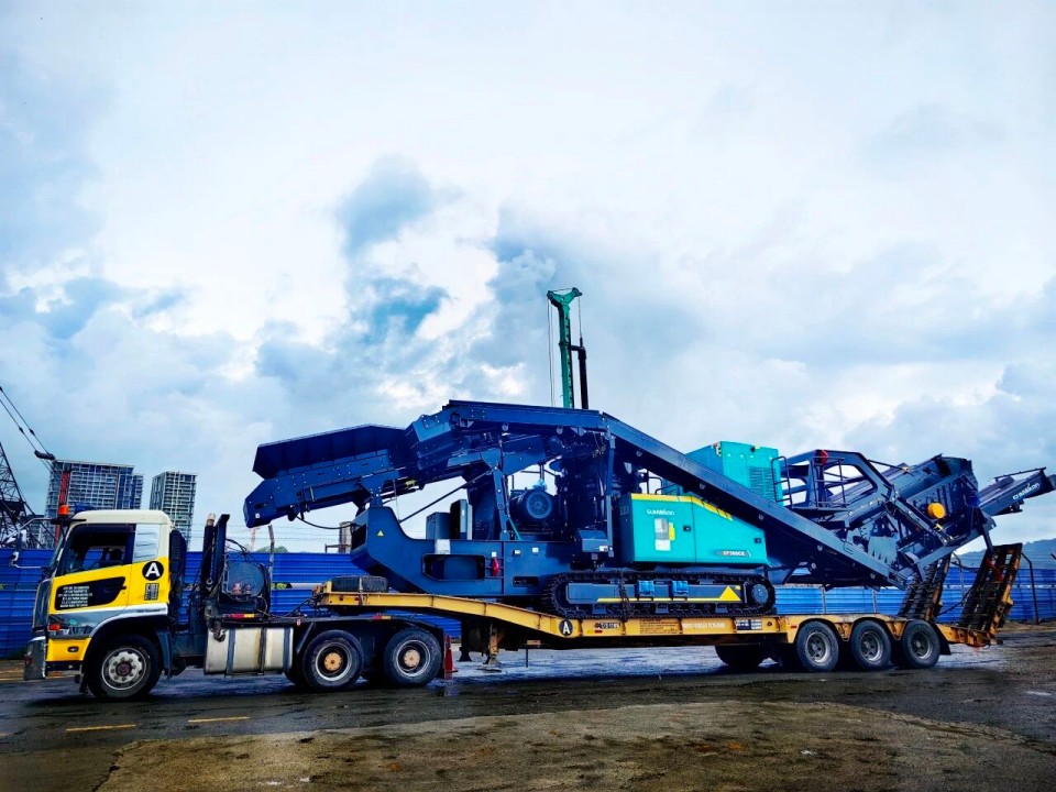 尊龙凯时官网网址智能高端装备批量交付，助力马来西亚基建升级